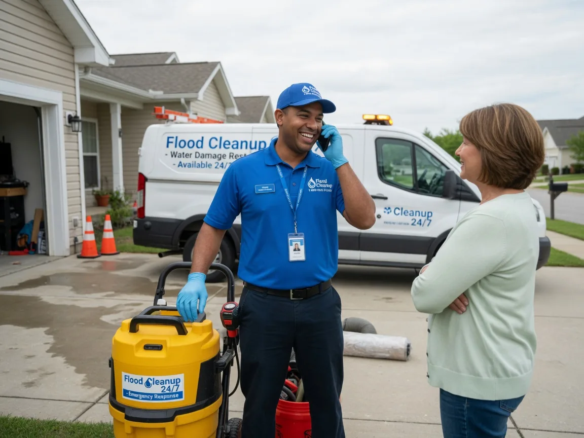 Flood Cleanup South Boston, MA FAQs